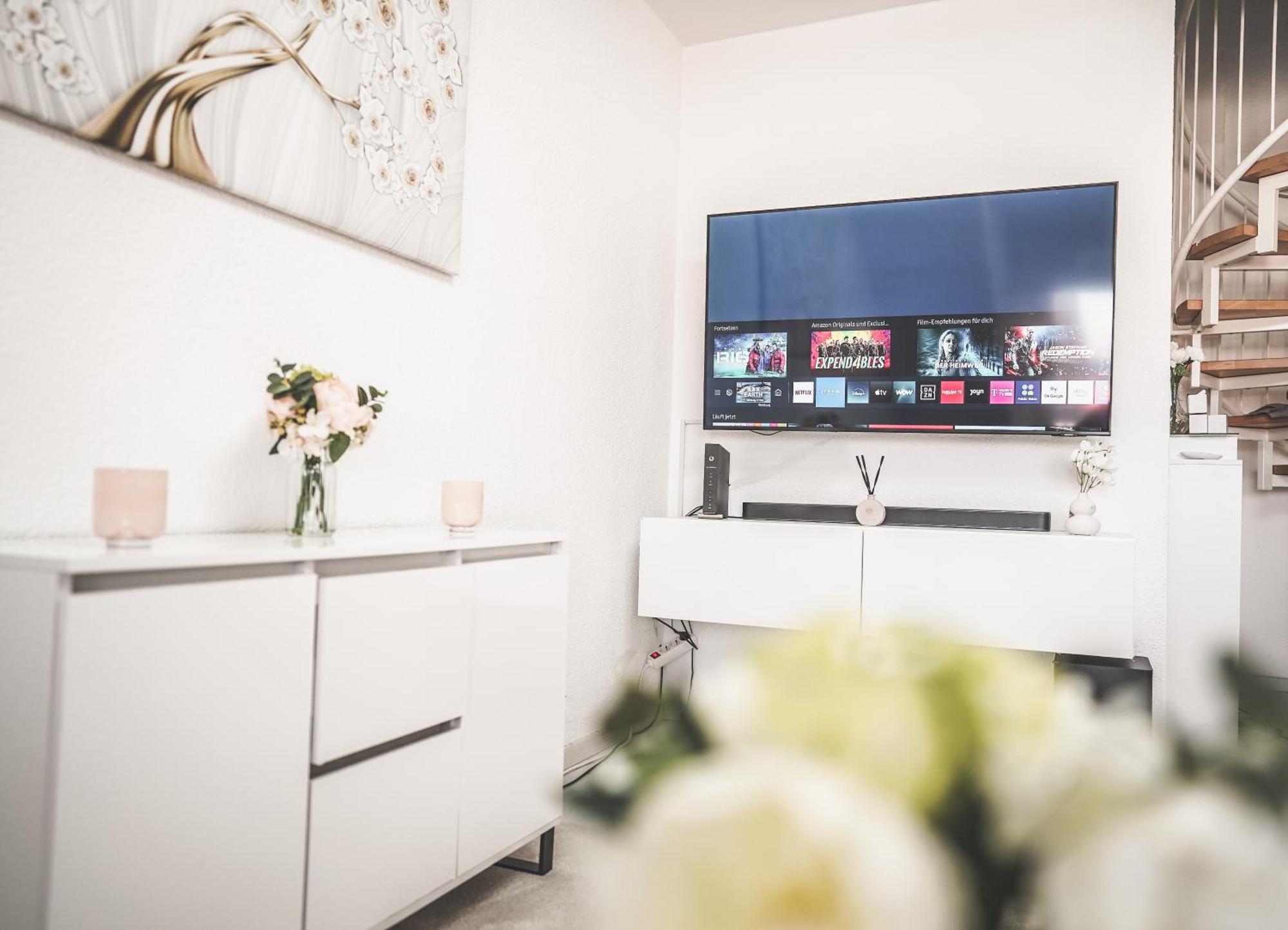 Luxus Maisonette Wohnung Am See, Wehome Premium Sankt Leon-Rot Exterior foto